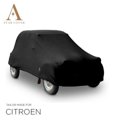 C4 - Citroën tailor-made car covers: for indoor or outdoor use