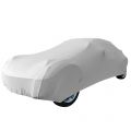 Housse Voiture Gris Polyester Stretch Smart Roadster 2003-2006