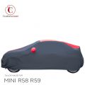 OEM Original indoor car cover Mini R58 R59 now € 399, Garagecover Mini R58  R59 premium car protection