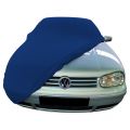 Indoor car cover fits Volkswagen Golf 4 & 5 R32 Bespoke Le Mans Blue GARAGE