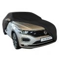6 Layer Full Car Cover for Volkswagen VW T-Roc D11 R A11 Wagon SUV