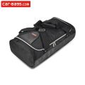 Mercedes-Benz E-Class W213 2016-Present 4D Car-Bags Travel Bags Made in EU Perfect Fit