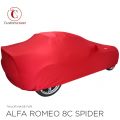 OEM Original indoor car cover fits Alfa Romeo 8C Spider now $ 499