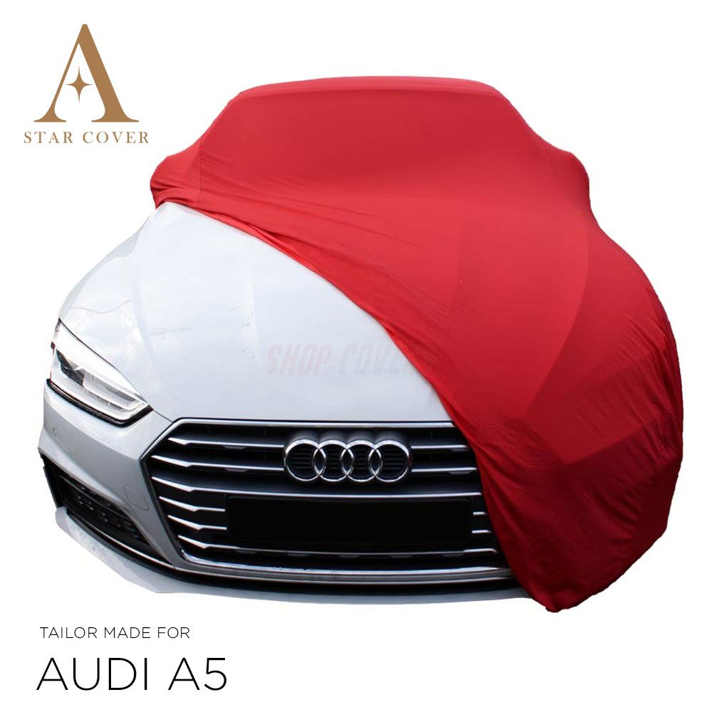 Housse de voiture adaptée à Audi A5 Sportback (B9) 2016-actuel intérieur €  155
