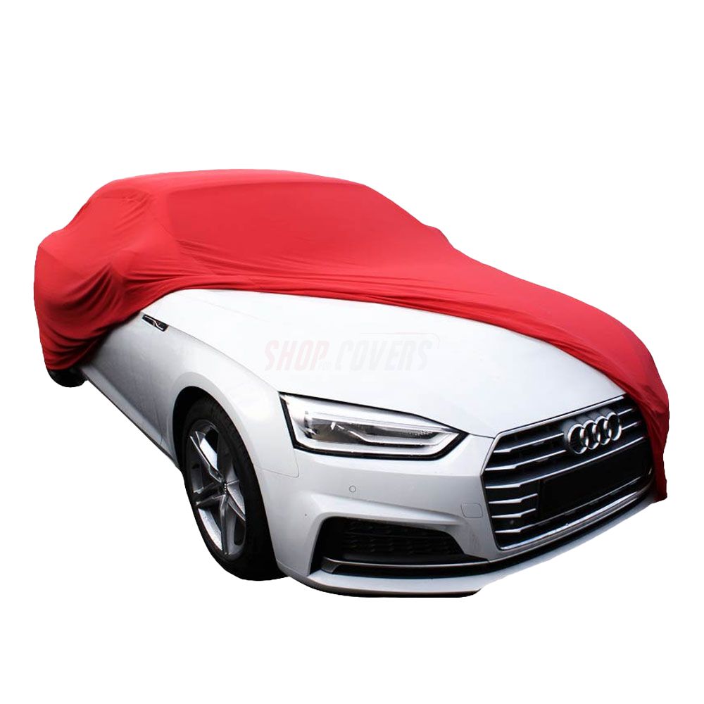  Housse de Protection Voiture Exterieur pour Audi A5