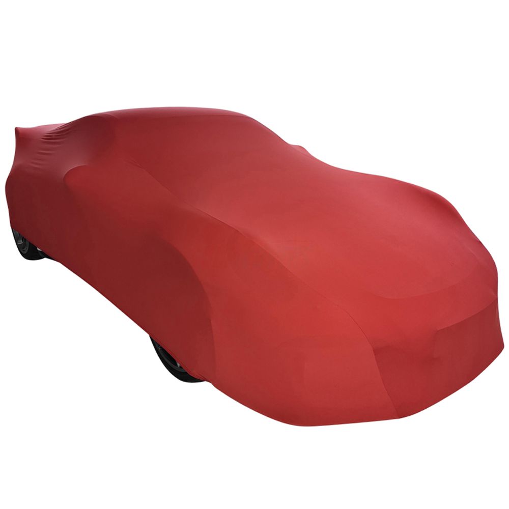 Create your own indoor cover fitted for Porsche 911 (992) Aerokit  2019-present