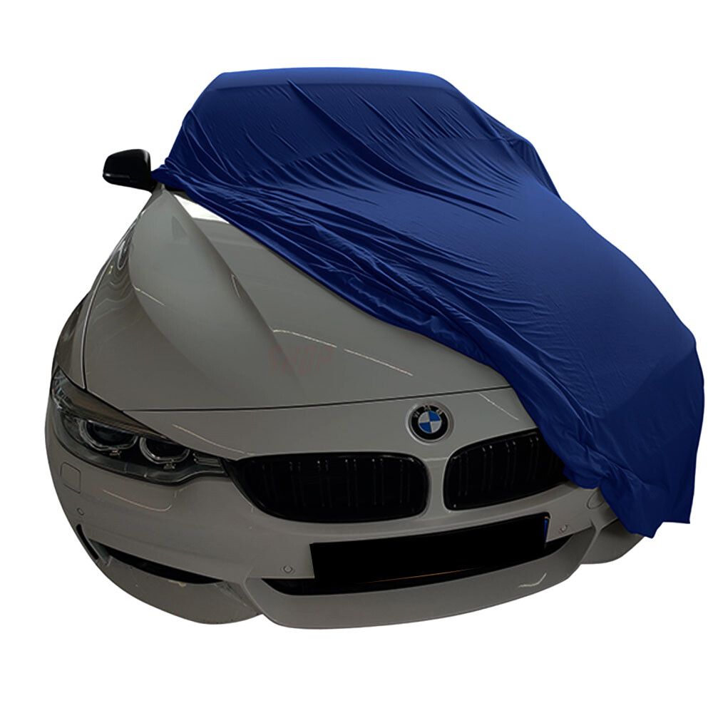 Housse de voiture adaptée à BMW 4-Series Gran Coupe (F36) 2013-2020  intérieur € 160