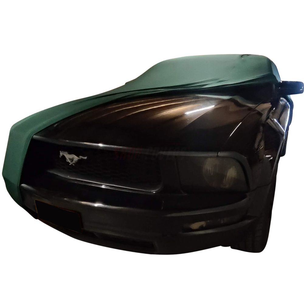 Housse de voiture adaptée à Ford Mustang 5 2005-2014 intérieur € 155