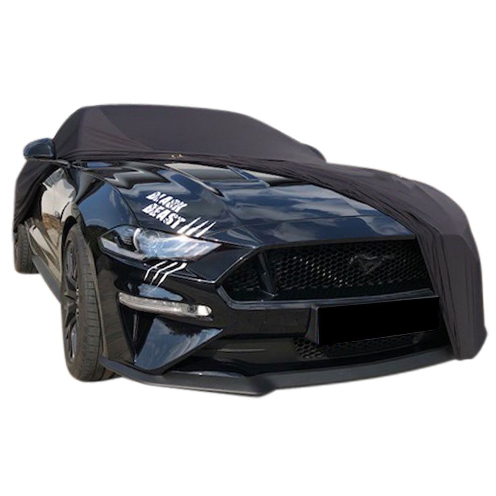 Housse de voiture adaptée à Ford Mustang 6 2015-2018 intérieur € 160