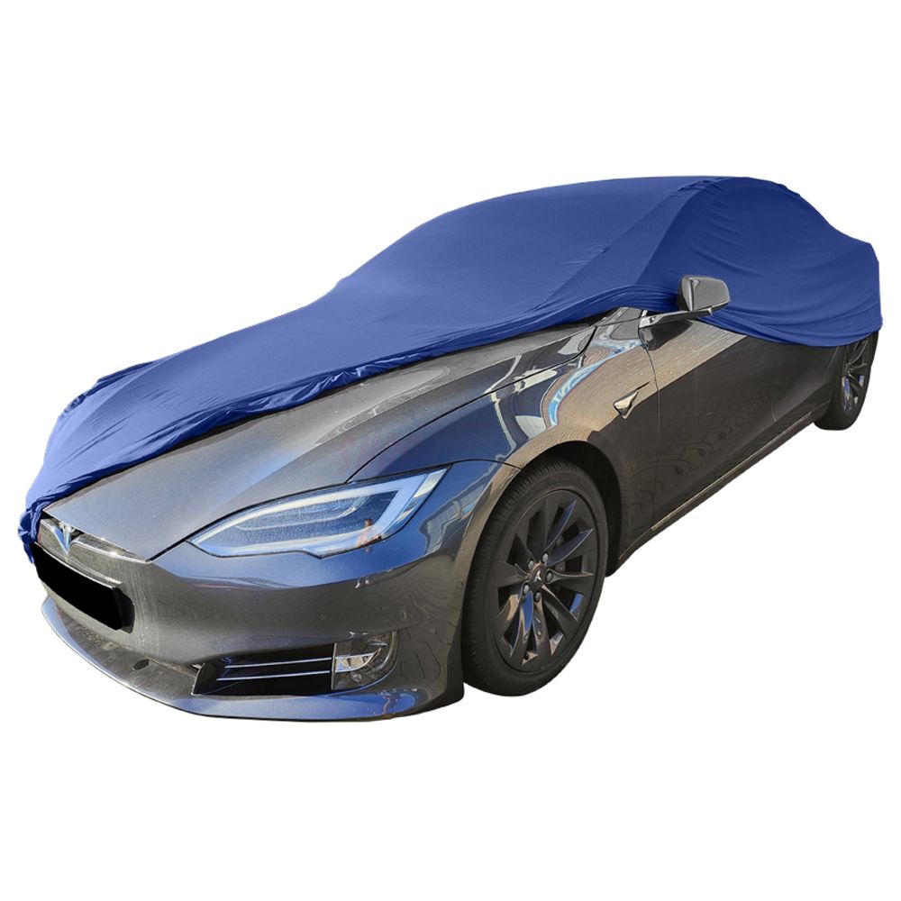Demi housse de protection pour Tesla Model S (2012 - Aujourd'hui ) - My  Housse
