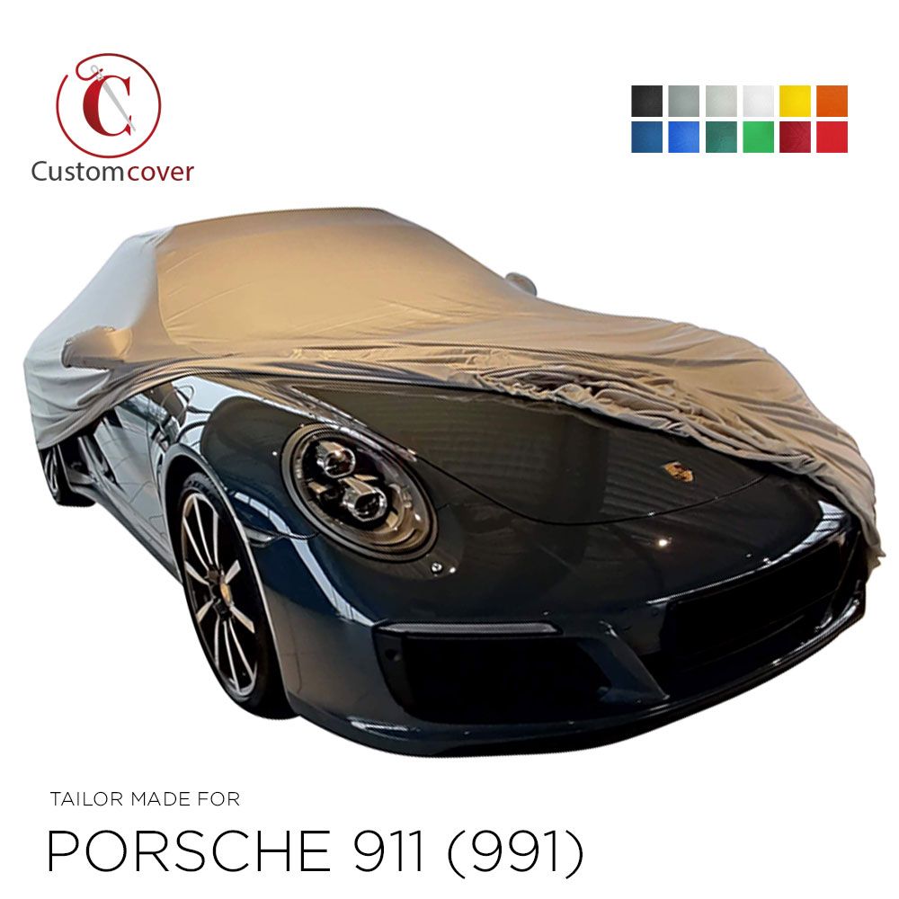 Porsche - 991 Outdoor Car Cover