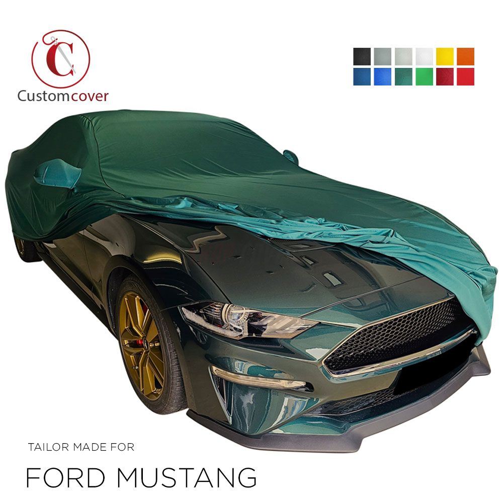 Housse de Voiture pour Ford Mustang EVOS, Housses pour, bache ford mustang 6