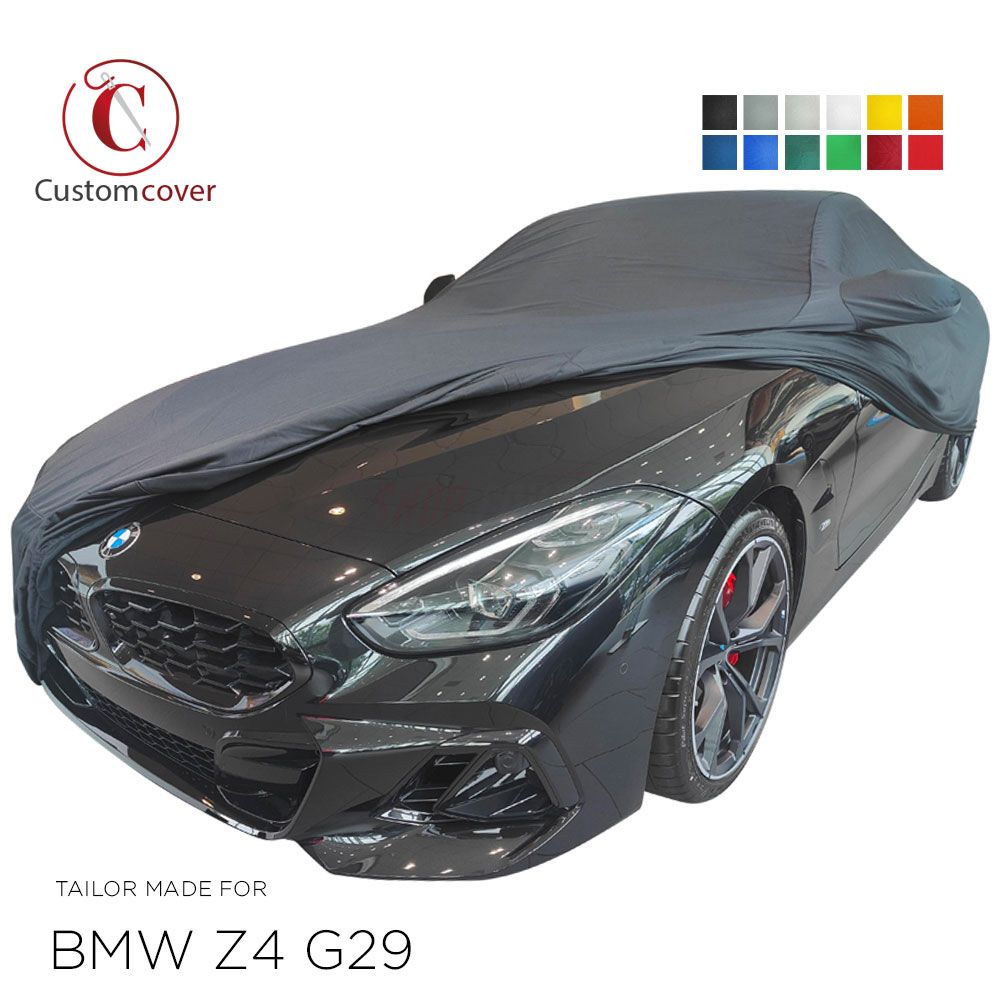 Custom Cover bâche adaptée à BMW Z4 (G29) housse de protection faites  sur-mesure avec