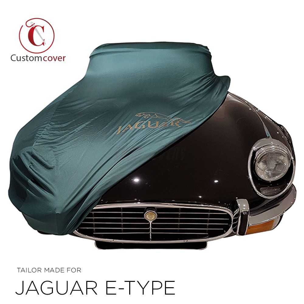 Housse/Bâche de protection extérieur pour auto Jaguar (D-TYPE, E