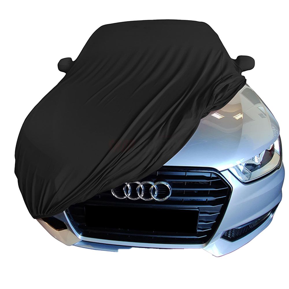 Audi car covers - Every car a tailored super soft indoor car cover