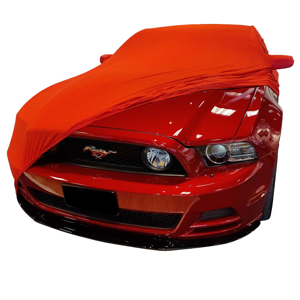 Housse de voiture adaptée à Ford Mustang 5 2005-2014 intérieur € 185