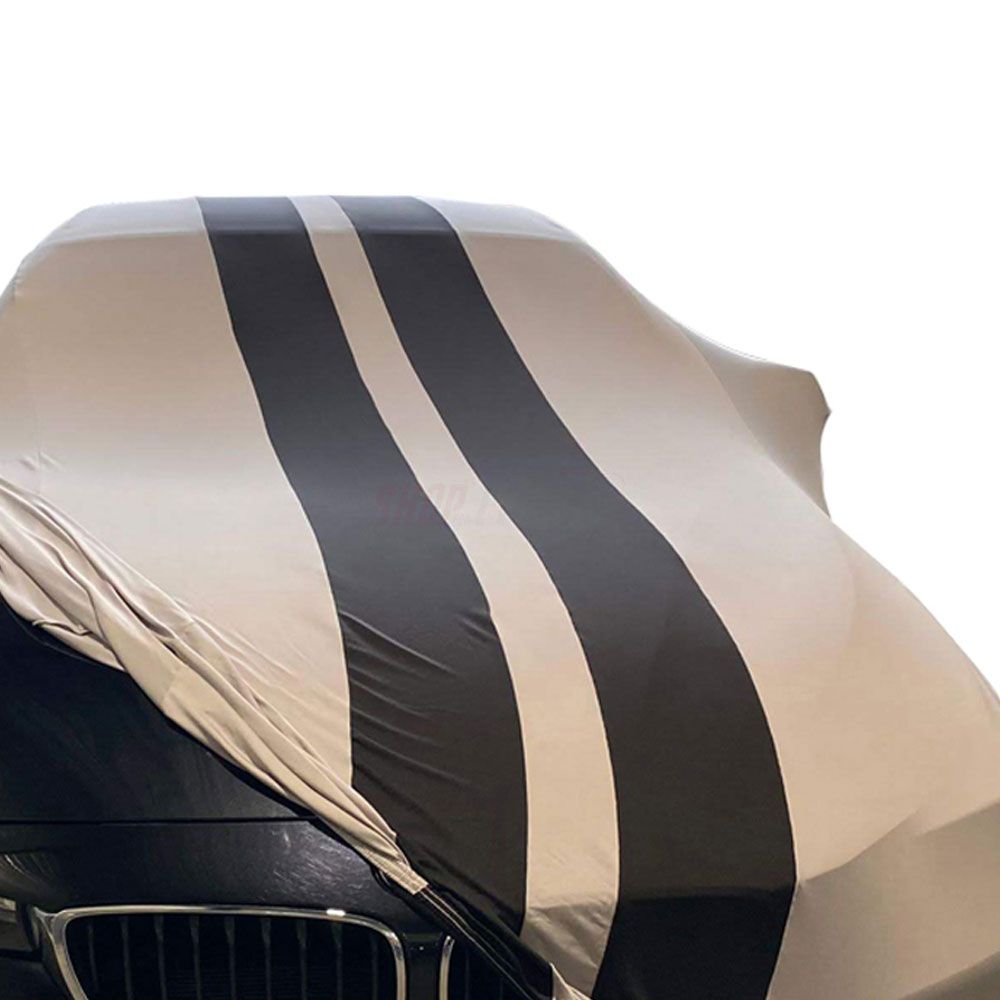 Indoor-Autoabdeckung passend für BMW 4-Series (F33) Cabrio 2013-2020 Gulf  Design spezielle Design