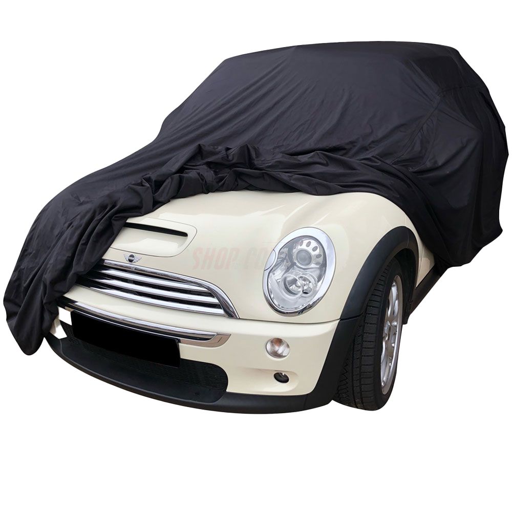 Outdoor car cover fits Mini Cabrio (R52) 100% waterproof now € 200