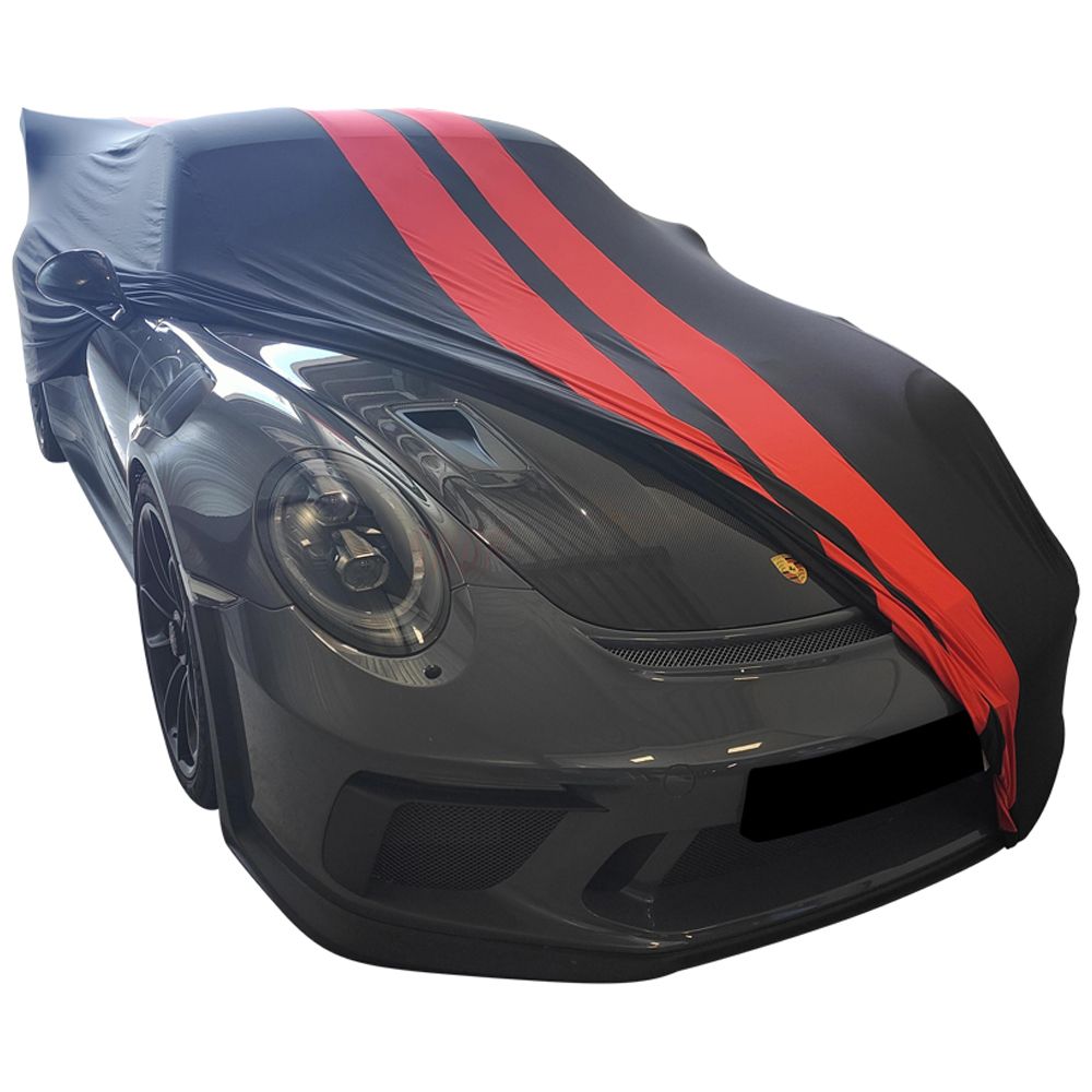 Soft Indoor Car Cover Autoabdeckung für Porsche 911 GT2, GT2 RS, GT3, GT3  RS