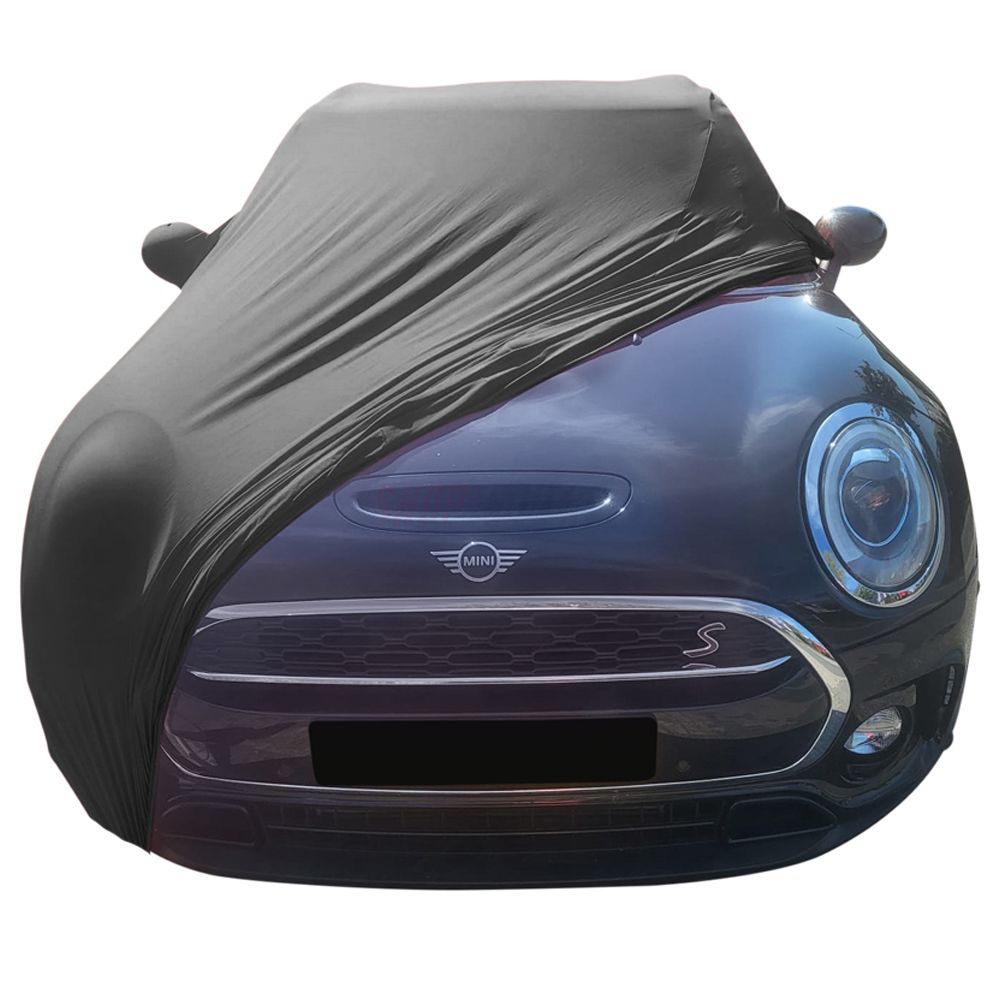 Bâche de voiture adaptée à Mini Clubman (F54) 2015-present housse  d'intérieur avec poches de rétroviseurs € 155