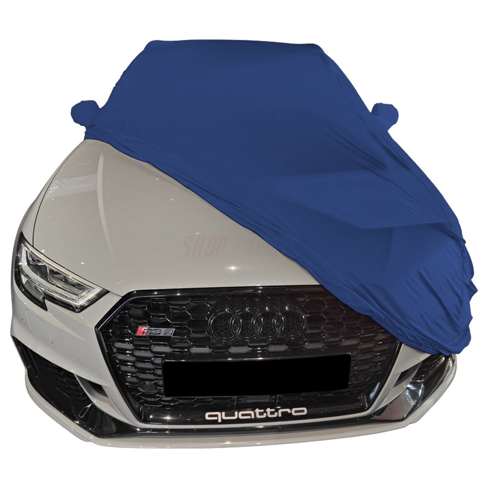 Audi car covers - Every car a tailored super soft indoor car cover