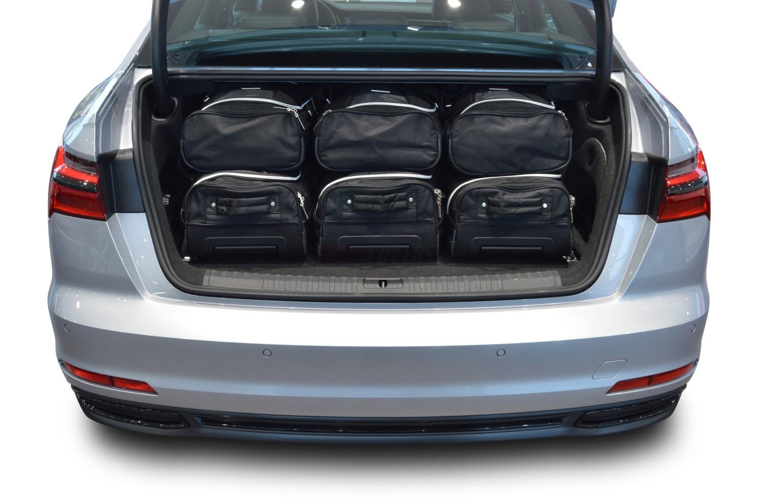 Reisetaschen Maßgeschneidert passend für Audi A6 (C8) 4-door