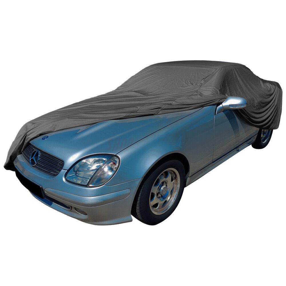 Outdoor car cover fits Mercedes-Benz SLK-Class (R170) 100% waterproof now €  200