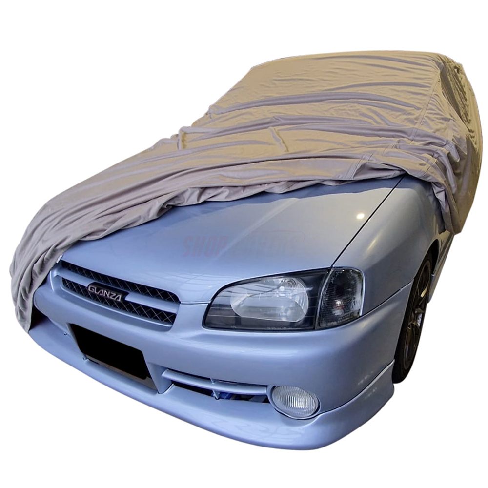 Outdoor car cover fits Toyota Yaris GR 100% waterproof now € 205