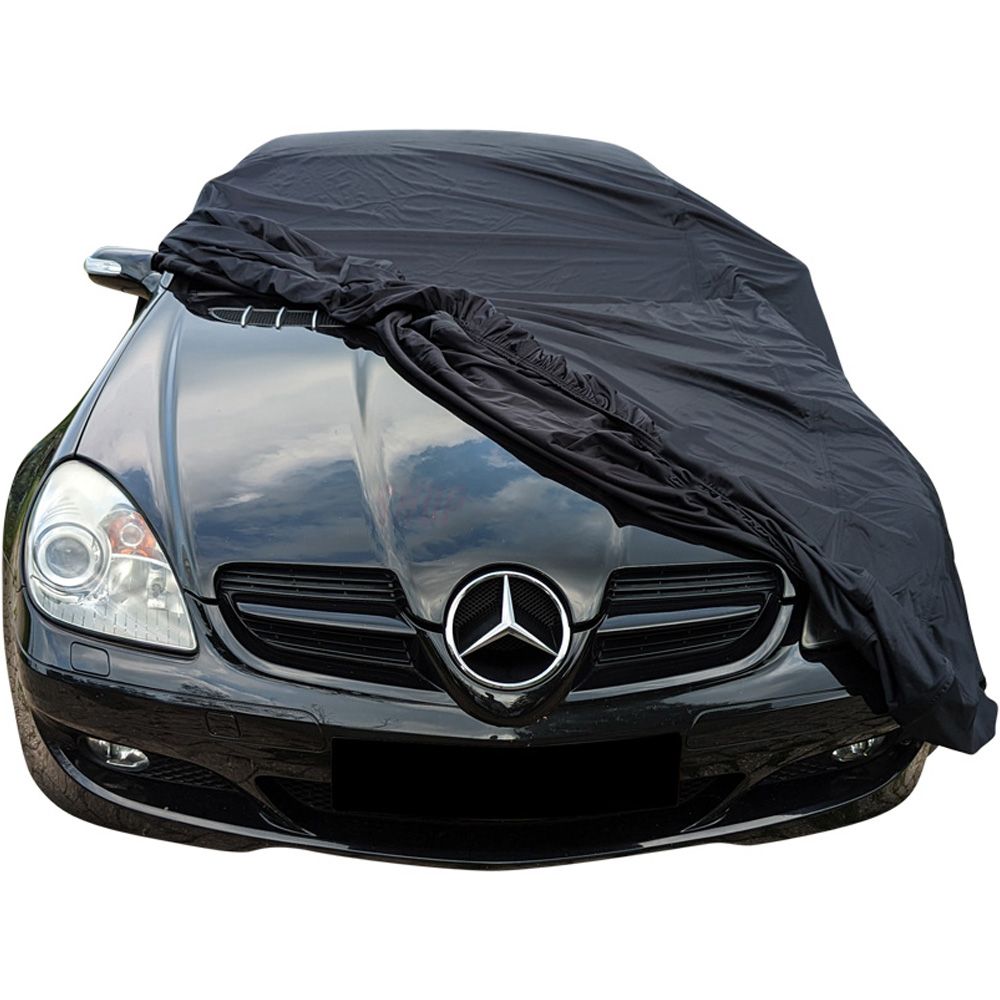 Bâche de voiture adaptée à Mercedes-Benz SLK-Class (R171) housse de voiture  d'extérieur 100% Étanche € 205