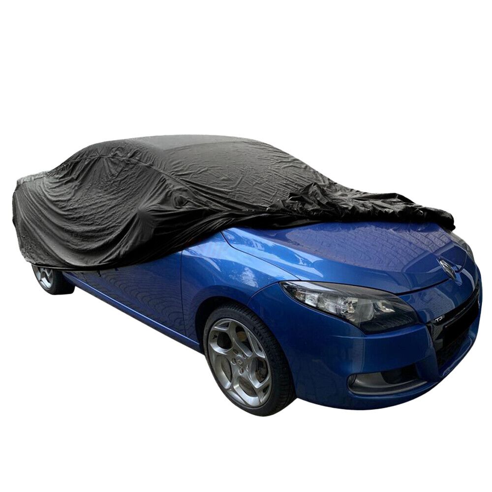 Car cover auto tarpaulin full garage waterproof fits for Renault