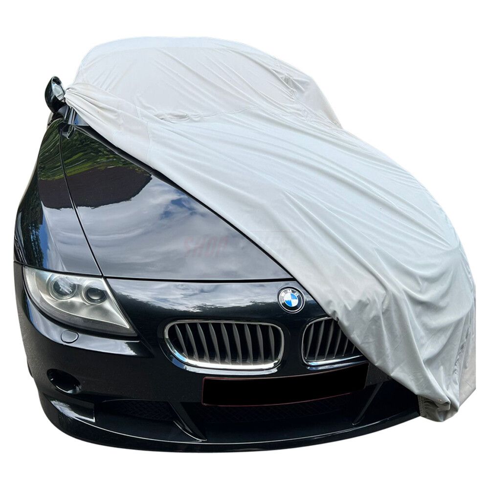 Outdoor car cover fits BMW Z4 Coupe (E86) 100% waterproof now