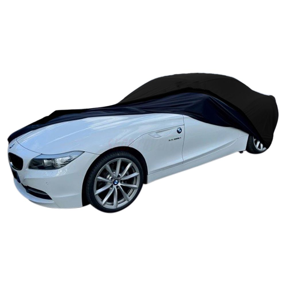 Outdoor Car Cover Fits BMW Z4 (E89) Bespoke Black Cover Waterproof Tarpaulin