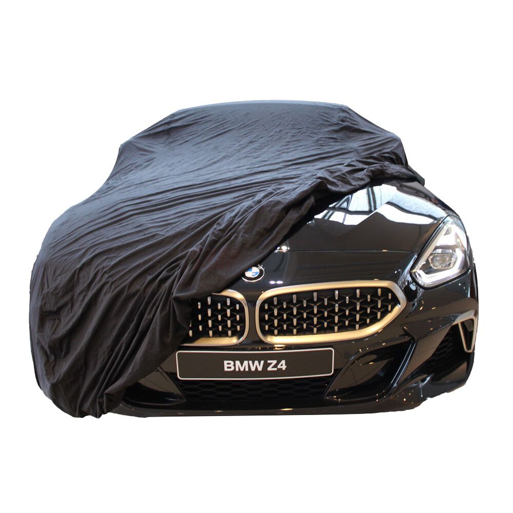 Bâche protection sur-mesure BMW Z4 E89 - Housse Jersey Coverlux+© : usage  garage