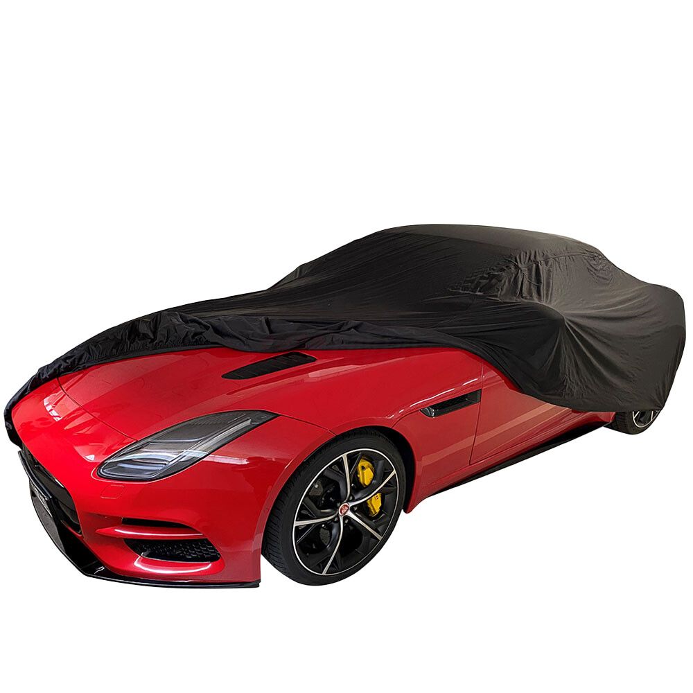 Outdoor car cover fits Jaguar F-Type Roadster 100% waterproof now € 210