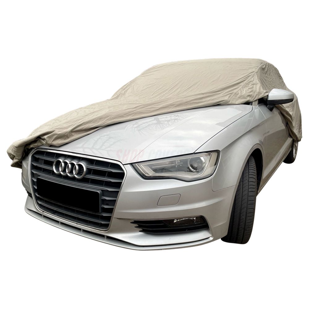  Housse de Protection Voiture Exterieur, pour Audi A3