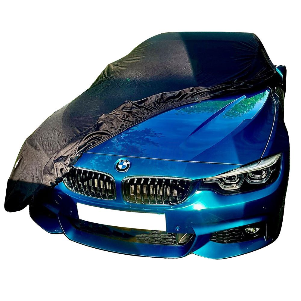 Bache Voiture Exterieur pour BMW M4 Coupé/Cabrio Competition Package  (2016-2020), Bache de Voiture Exterieur Étanche Housse de Protection  Voiture