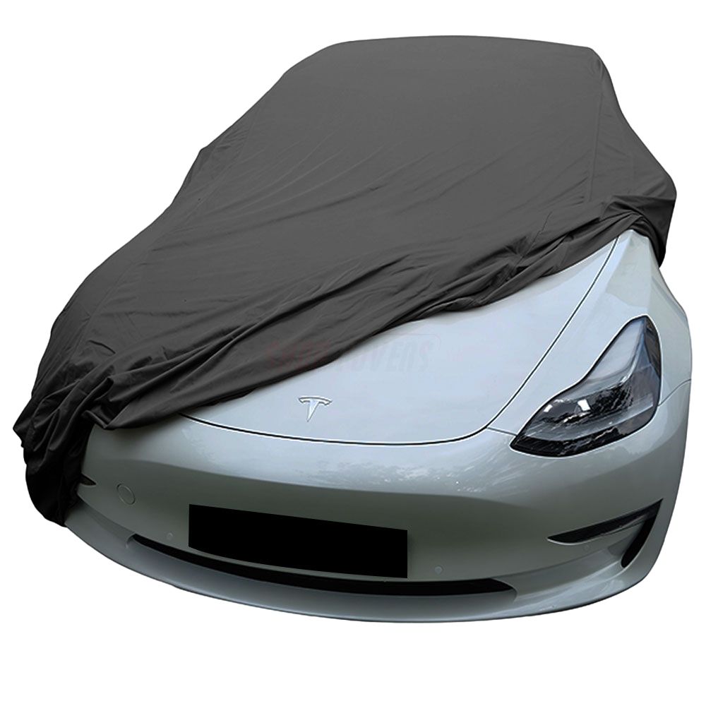Bâche protection voiture Tesla Model Y - COVEREK