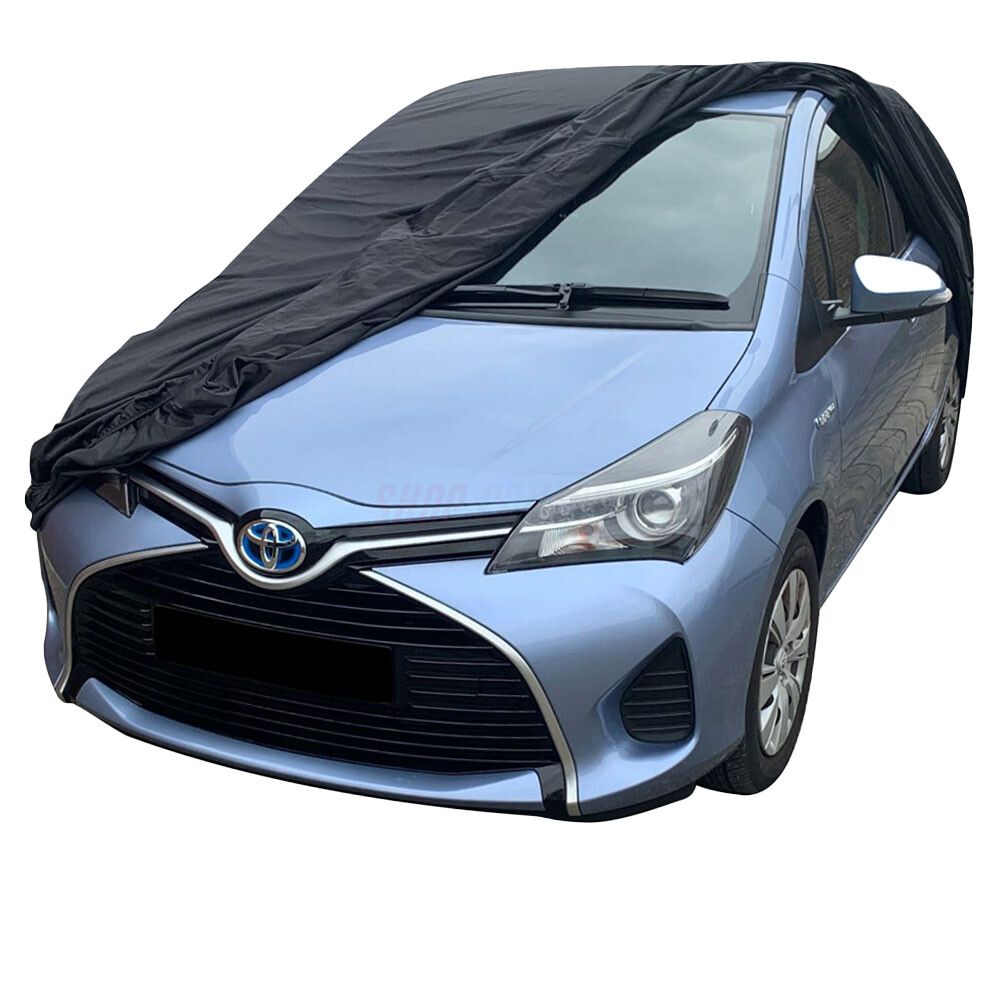 Demi-housse protection Toyota Auris 2 Touring Sports - demi-bâche  Externresist® : usage extérieur