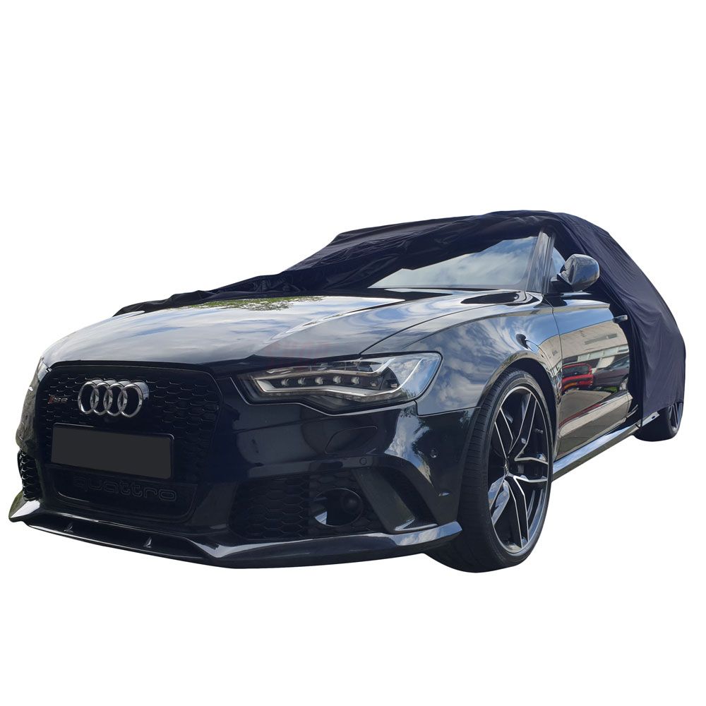 Bâche Voiture Exterieur pour Audi A4 Allroad/Avant/Restyling/Cabriolet  Housse Voiture Couverture de Voiture Personnalisée Bache Voiture  Personnalisée(Color:BB,Size:A4 Avant) : : Auto et Moto