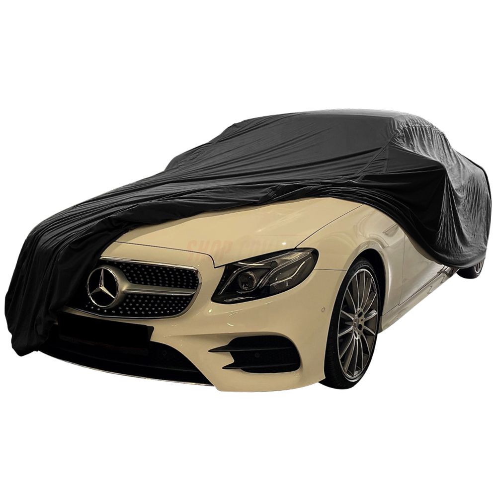Housses pour Auto pour Mercedes-Benz E-Class E220 Convertible Housse de  Voiture,Bâche Voiture Hiver Exterieur étanche,Housse de Protection Voiture