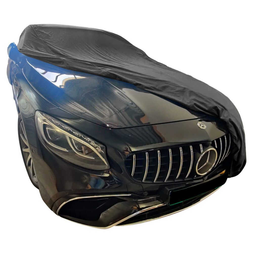 MERCEDES-BENZ S-CLASS] CAR COVER - Ultimate Custom-Fit All Weather
