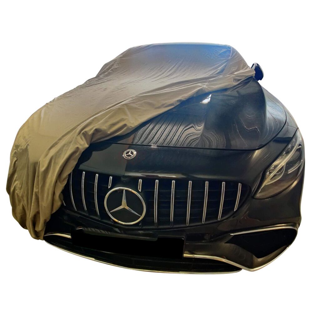 Outdoor car cover fits Mercedes-Benz S-Class (C217) 100% waterproof now €  230