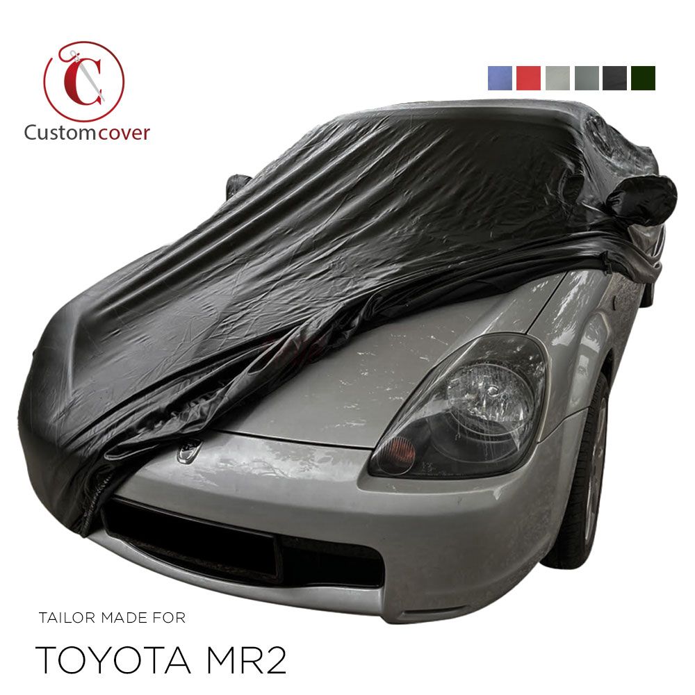Create your own cover fitted for Toyota MR2 1990-2007 car cover, Tailored  especially for you
