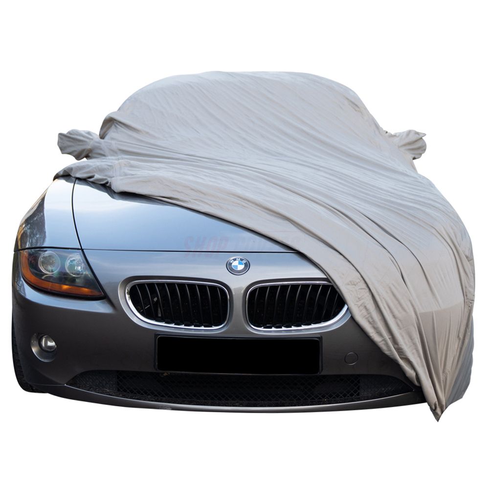 Housse protection sur-mesure BMW Z4 E85 - bâche Softbond+ : usage
