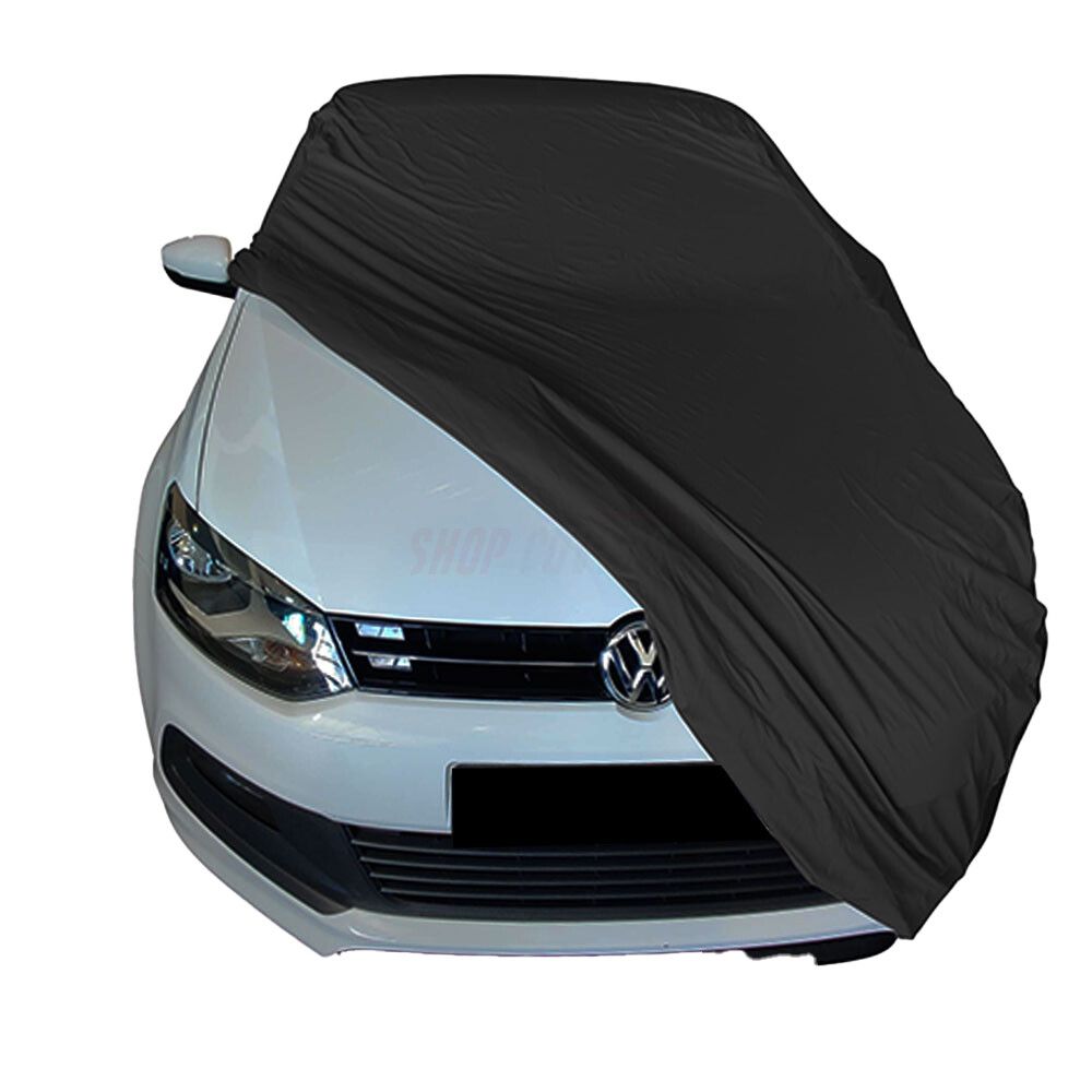 Bâche Voiture ImperméAble pour Volkswagen Polo 6 GTI Polo 4 Polo 5 Polo 5 GTI  Polo 6,Housse Voiture Protection UV Durable Contre Vent avec Bandes  Fluorescentes(Color:A,Size:Polo 4) : : Auto et Moto