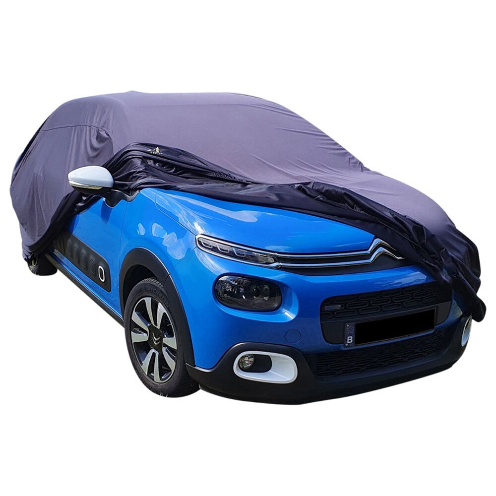 Outdoor car cover fits Citroen C3 III 100% waterproof now € 200