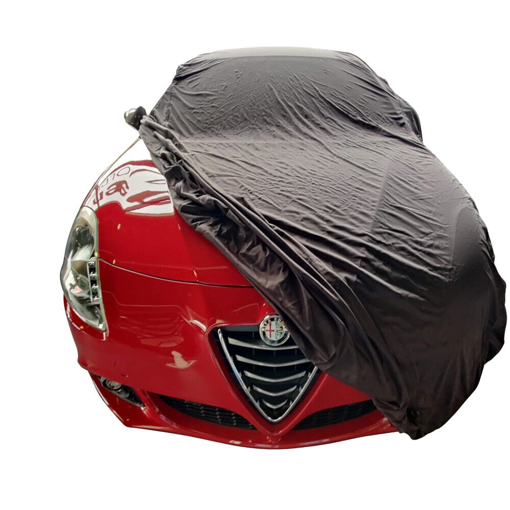 Bache Voiture Personnalisée pour Alfa Romeo gtV Housse Voiture  Exterieur,Housses de Voiture éTanche Respirante,Couverture de Voiture  Anti-Poussière