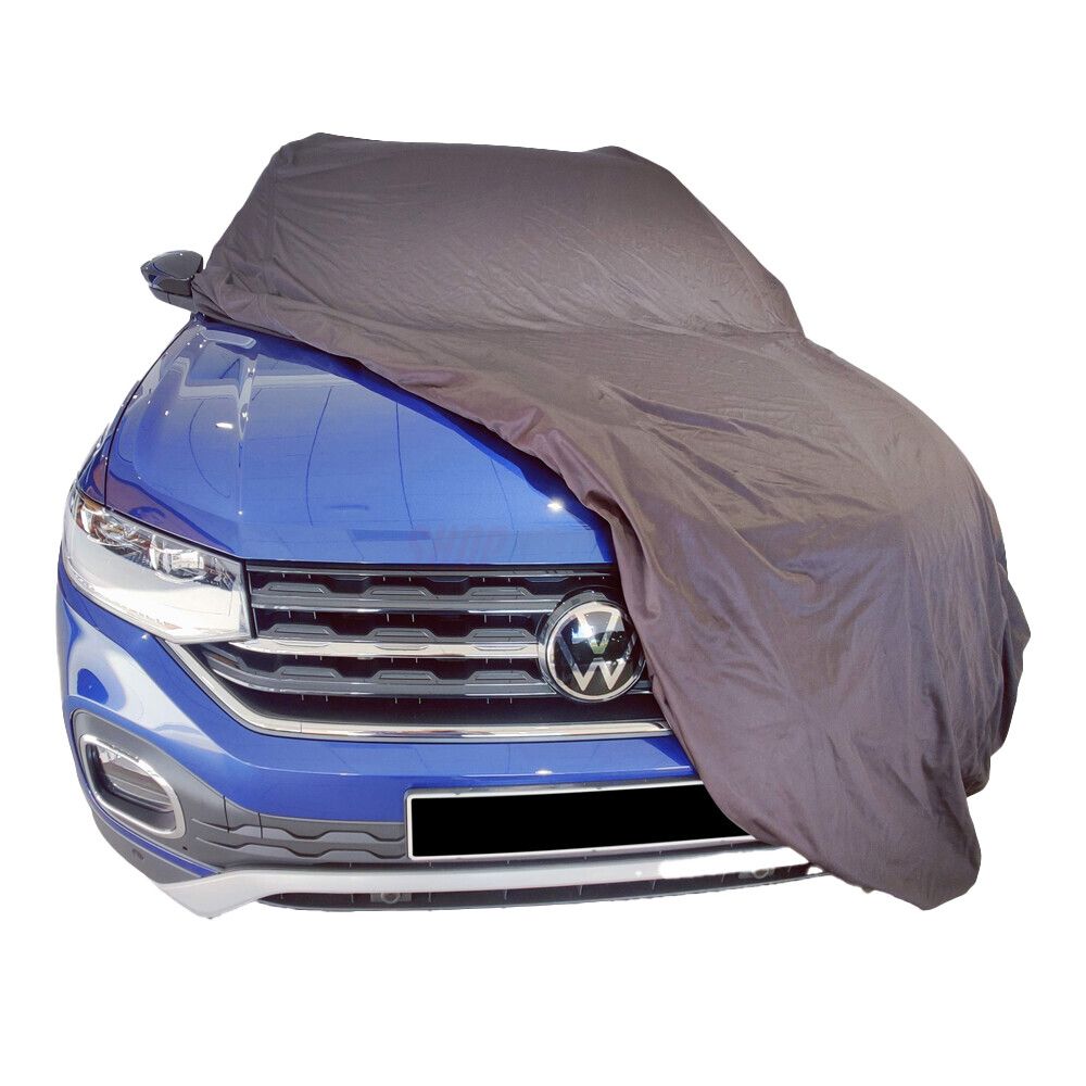Wasserdichte Halbgarage UV-Schutz Frostschutz für VW T-Cross