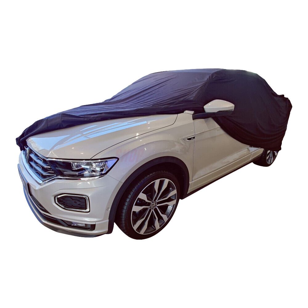 Outdoor car cover fits Volkswagen T-Roc Cabrio 100% waterproof now € 205