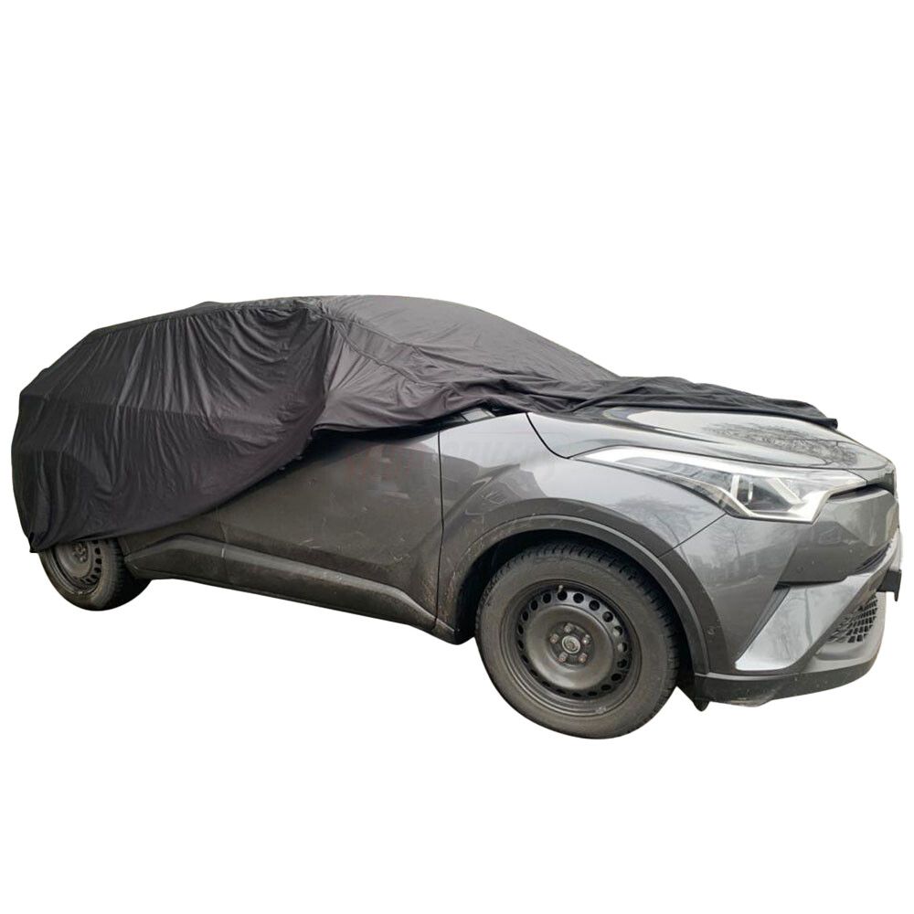 Outdoor car cover fits Toyota C-HR 100% waterproof now € 220